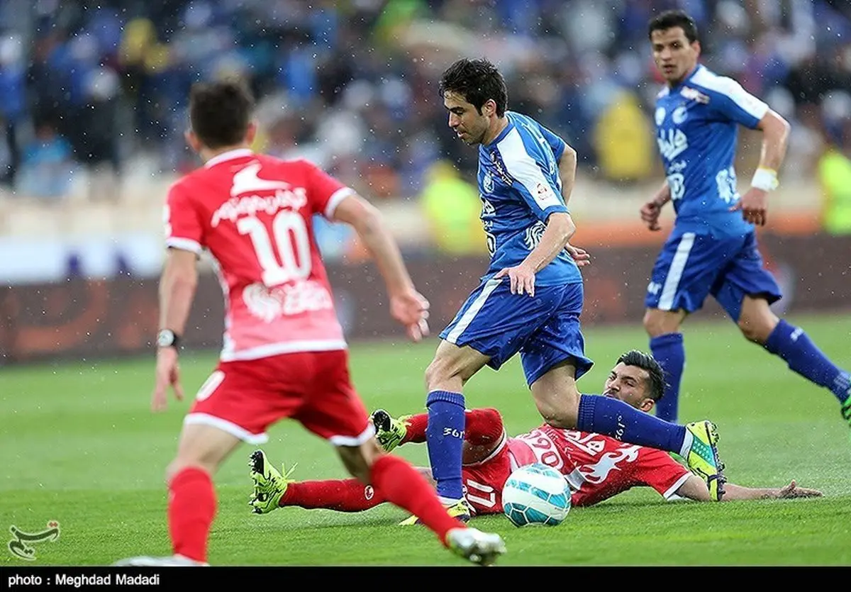 قاتل های که در پرسپولیس و استقلال جمع شدند