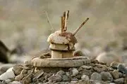 انفجار مین نزدیک پایانه برکت مرز مهران