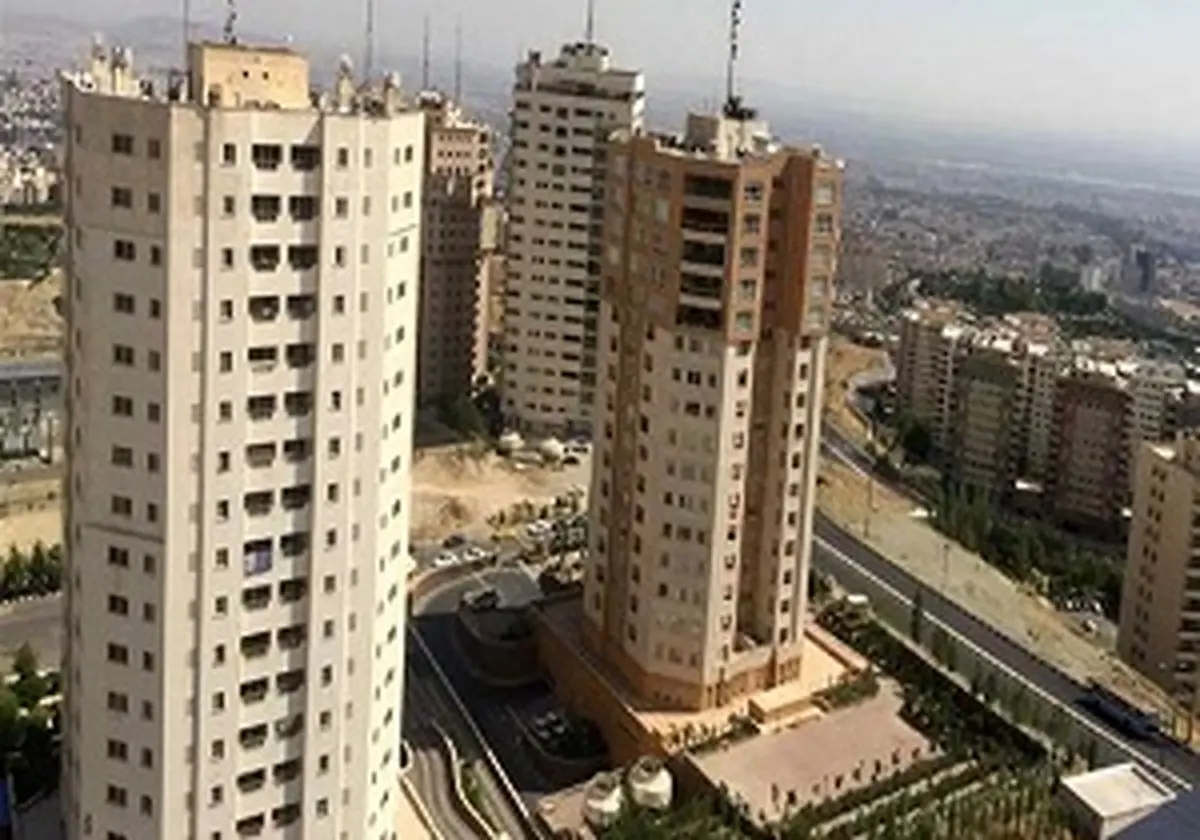 سرانجام برج‌های زمین ۳ هزار متری سعادت آباد چه می‌شود؟