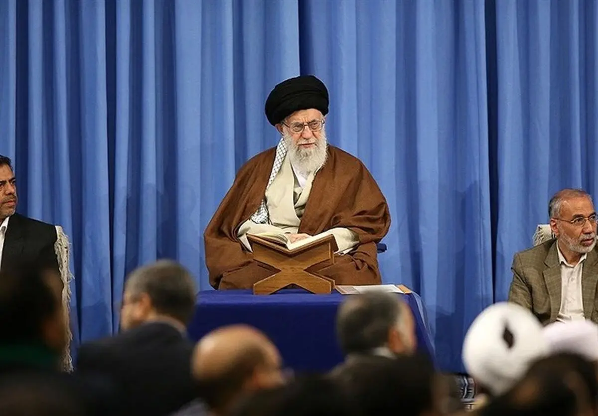 محفل انس با قرآن در محضر رهبر معظم انقلاب برگزار می‌شود