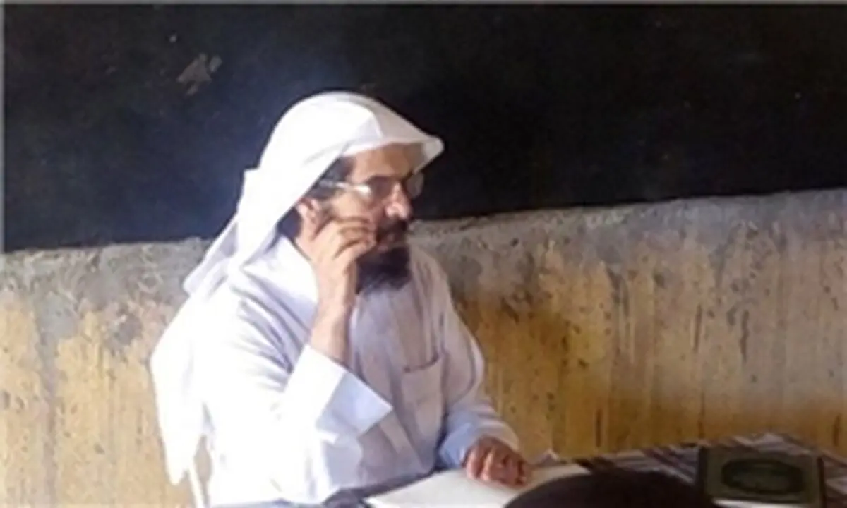 روحانی سعودی ترور شد