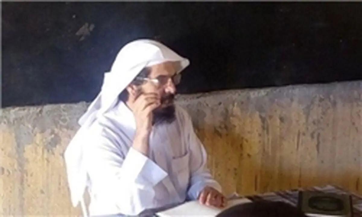 روحانی سعودی ترور شد