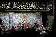 حرم سیدالشهدا(ع) به استقبال عزاداران محرم رفت+فیلم