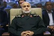 نحوه شهادت سرلشگر غلامعلی رشید در حمله اسرائیل+فیلم