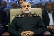نحوه شهادت سرلشگر غلامعلی رشید در حمله اسرائیل+فیلم