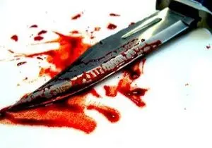 
قتل با ضربات چاقو
