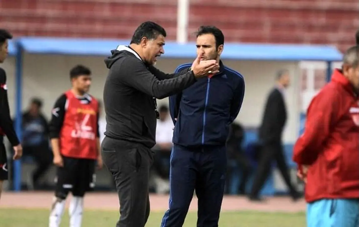ماجرای دیدار علی دایی با پرسپولیسی ۲ آتشه