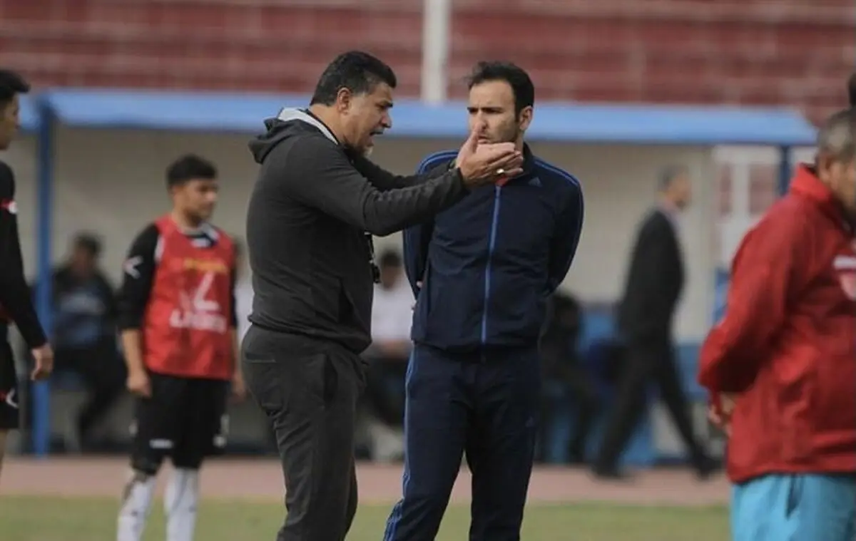 ماجرای دیدار علی دایی با پرسپولیسی ۲ آتشه