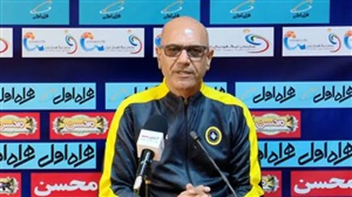 اعتراض عجیب مرزبان به داور