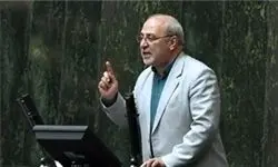 نماینده مجلس خطاب به روحانی: لطفا کمی اخم کنید!