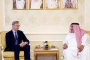 اعلام همبستگی بحرین با آمریکا مقابل ایران
