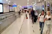 توقف ناگهانی پروازها در ترکیه!