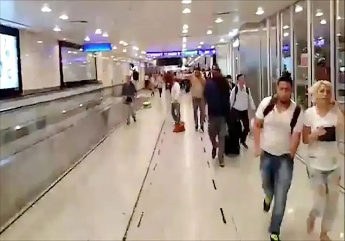 توقف ناگهانی پروازها در ترکیه!