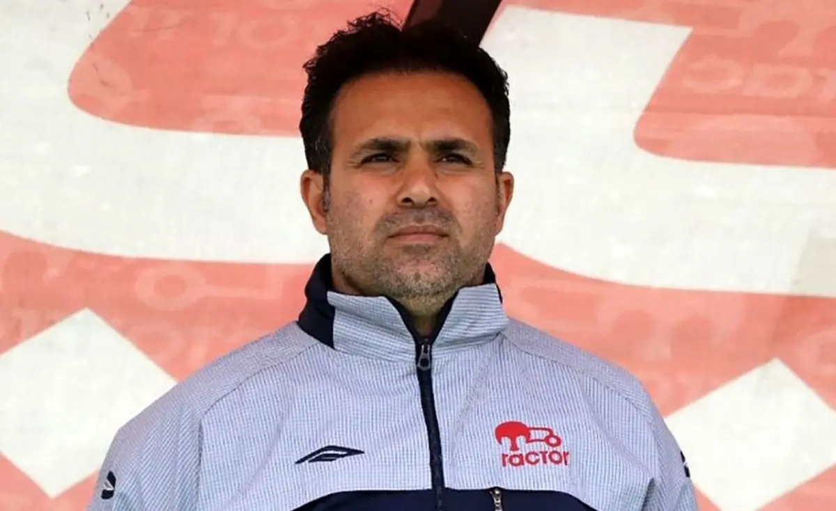سرمربی تراکتور مشخص شد