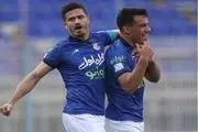 محرومیت چهارماه هافبک استقلال!
