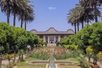 وضعیت کثیف بی حجابی در باغ نارنجستان +فیلم