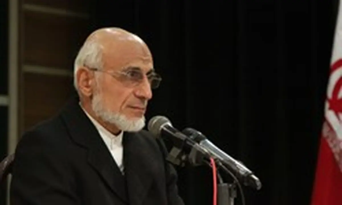 برای ما افتخار نیست که شاهد شکل‌گیری مفاسد باشیم