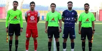 جشن تولد خوردبین در بازی تدارکاتی امروز پرسپولیس+ عکس