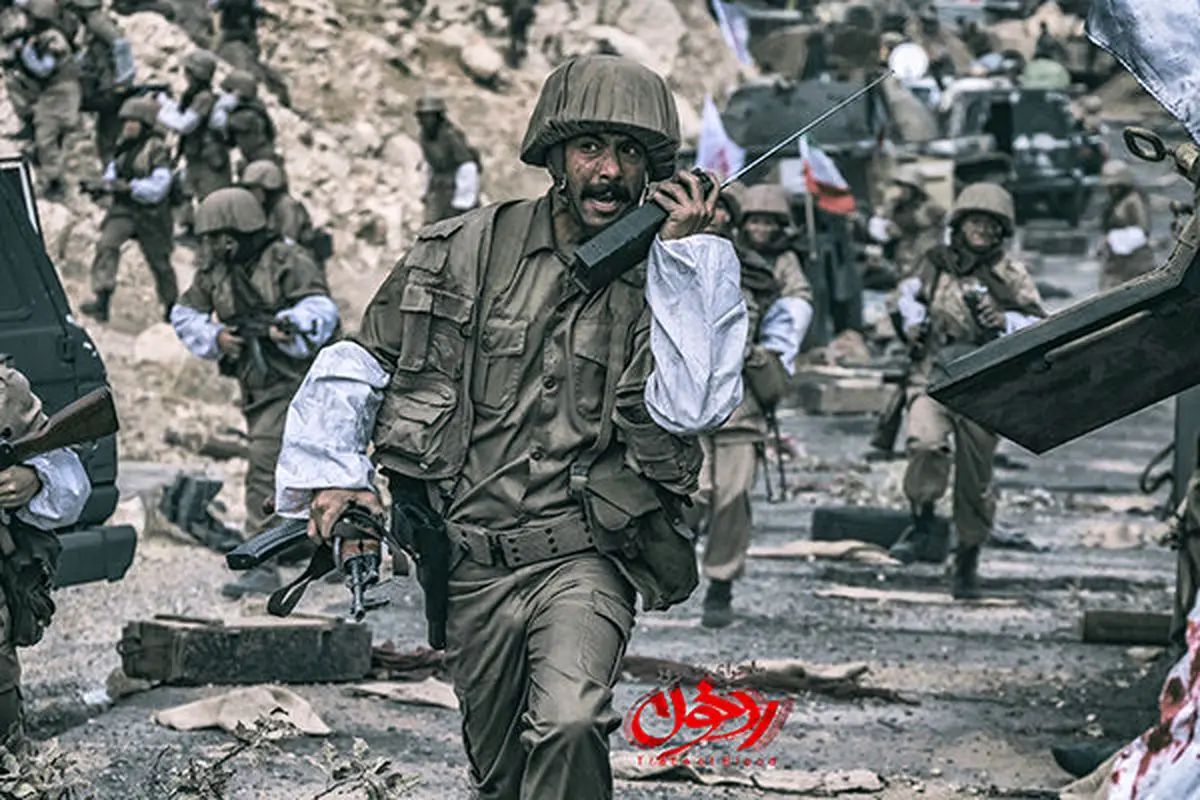 آقای بازیگر: نقشم در «ماجرای نیمروز» به شدت جذاب است
