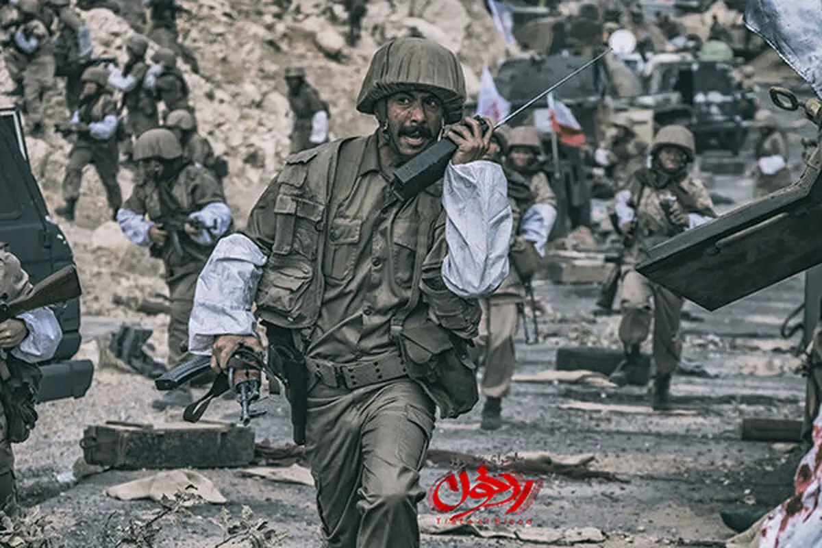 آقای بازیگر: نقشم در «ماجرای نیمروز» به شدت جذاب است