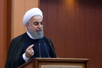  روحانی:جوانان شعار مامی‌توانیم را عملی ساختند 