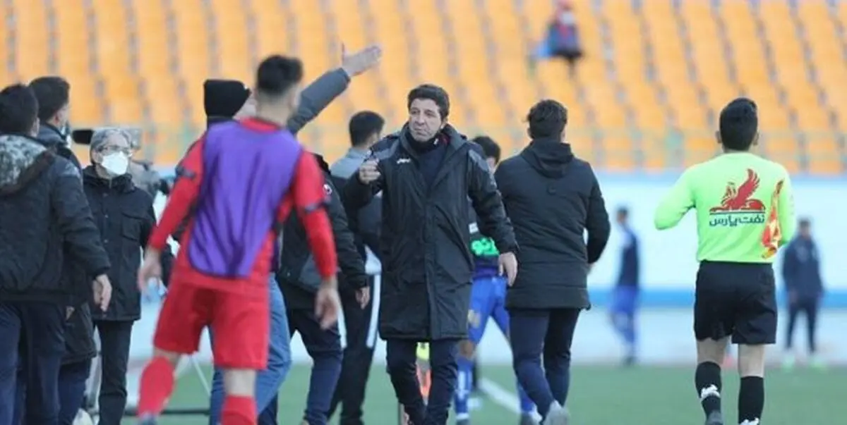 رونمایی پیشکسوت پرسپولیس از بهترین خرید باشگاه

