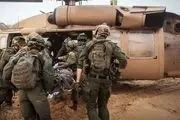 حداقل ۵۰۰ سرباز اسراییلی روانی شده‌اند