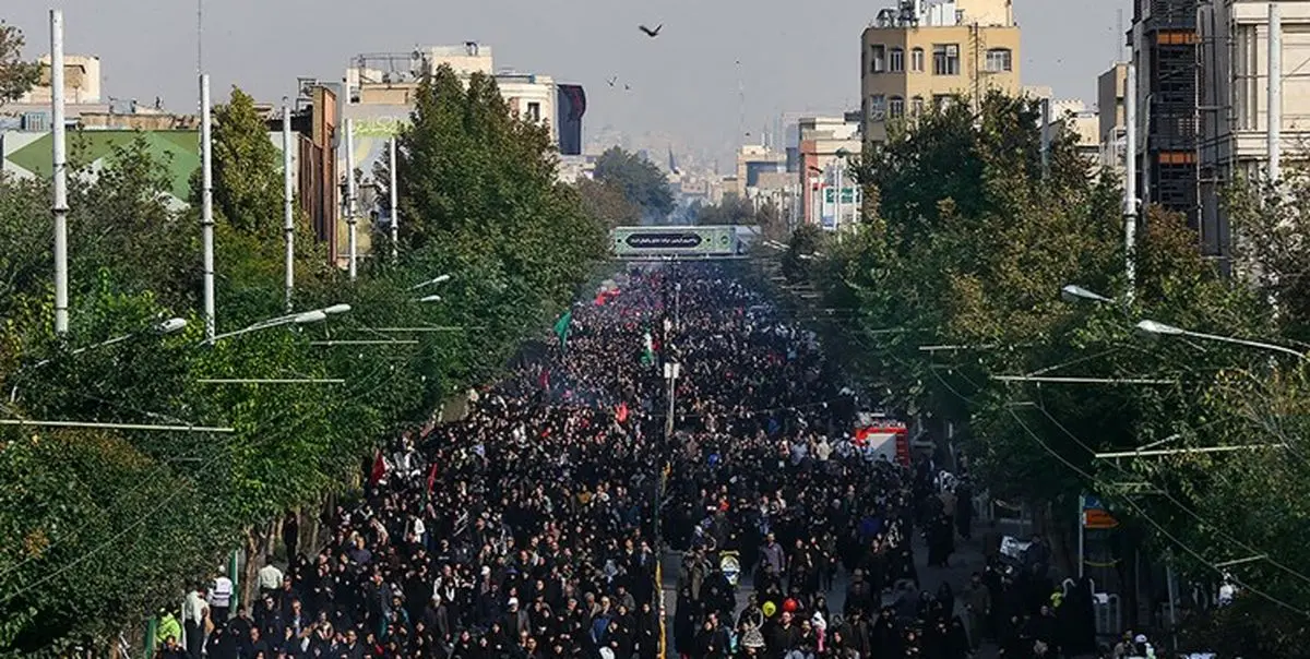 آمادهباش کامل پلیس پایتخت برای جاماندگان اربعین