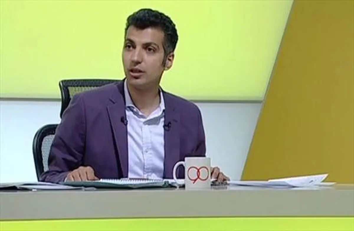 منتظر افشاگری فردوسی‌پور در ۹۰ باشید