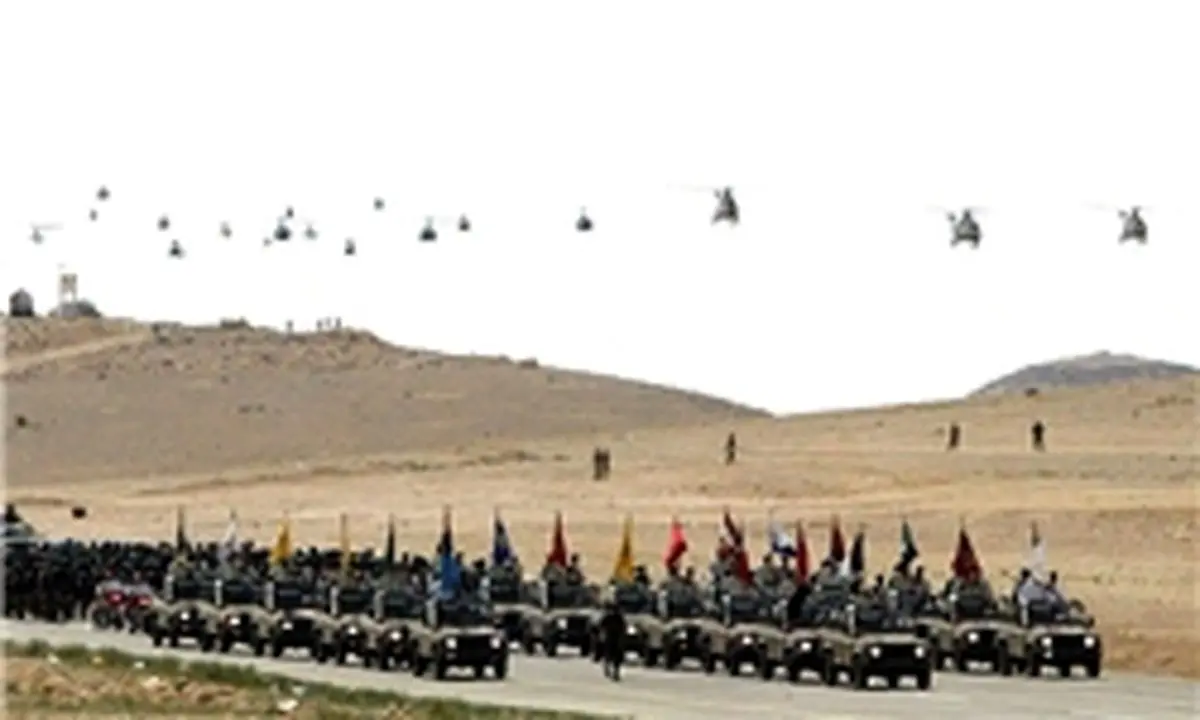 آمادهباش ارتش اردن در مرز عراق