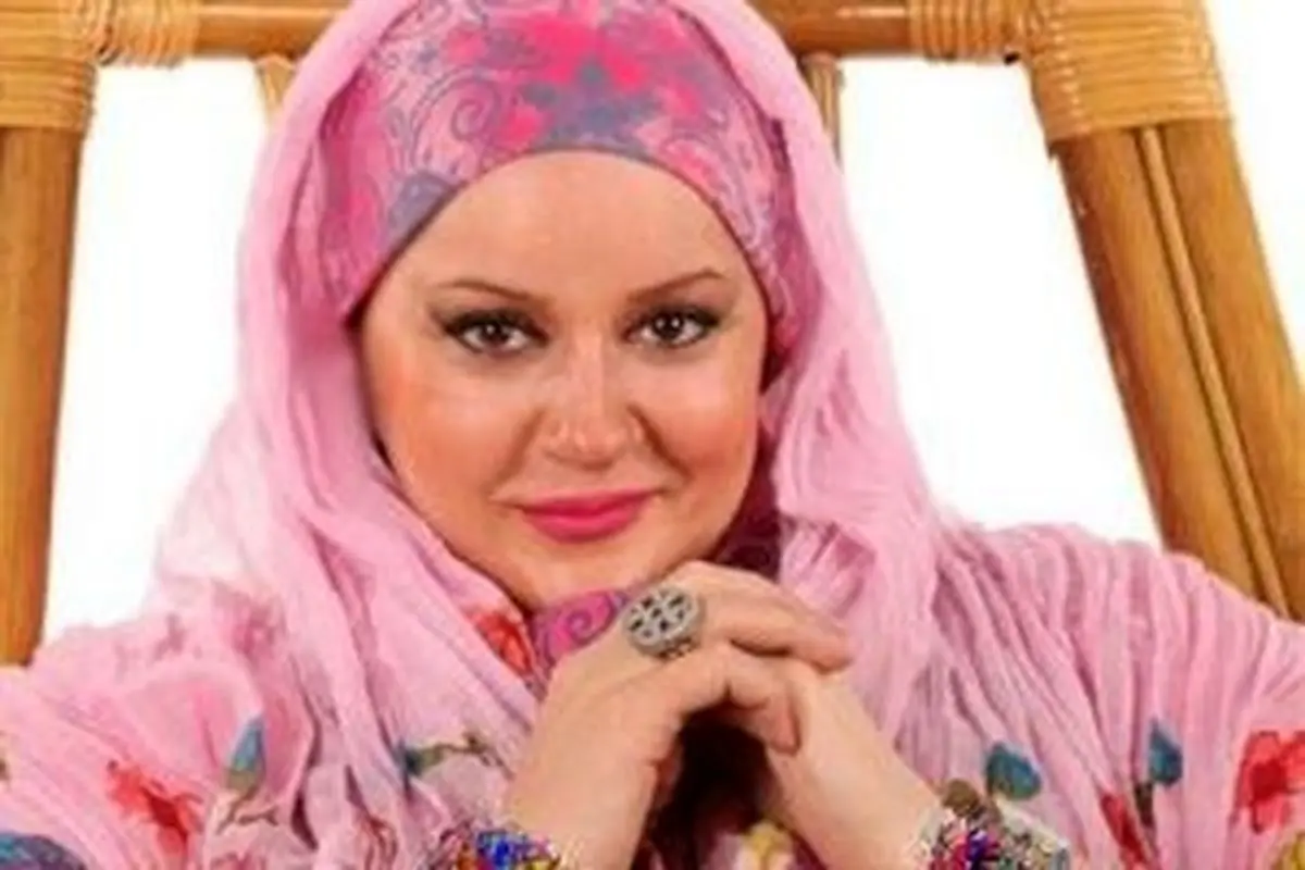 خانم بازیگر محبوب بستری شد/عکس