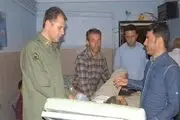 محیط بانانی که که با مرگ دسته و پنجه نرم می کنند+تصاویر
