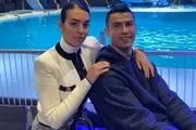 جورجینا رودریگز با لباس و قهوه عربی!