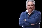 ریزگردهای خوزستان سوژه مهران مدیری شد!