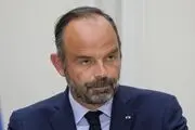ادوارد فیلیپ نخست وزیر فرانسه استعفا کرد
