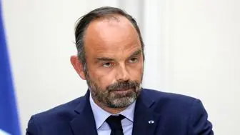 ادوارد فیلیپ نخست وزیر فرانسه استعفا کرد