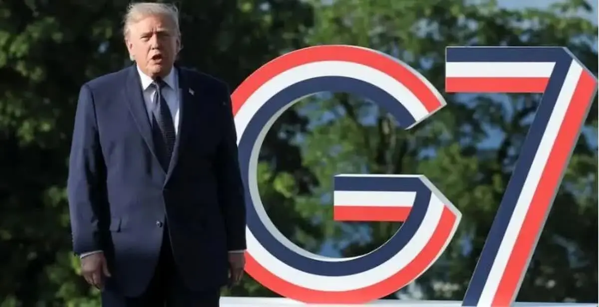 ترامپ پرداخت ۳۰۰ میلیون دلار به ایران را تکذیب کرد