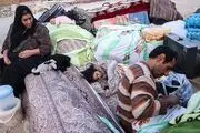 تحویل هزار و ۱۰۰ کانکس توسط خیرین به زلزله زدگان کرمانشاه