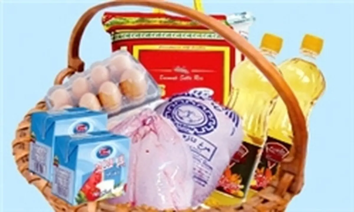 هزینه سبد معیشت خانوار ۴ نفره