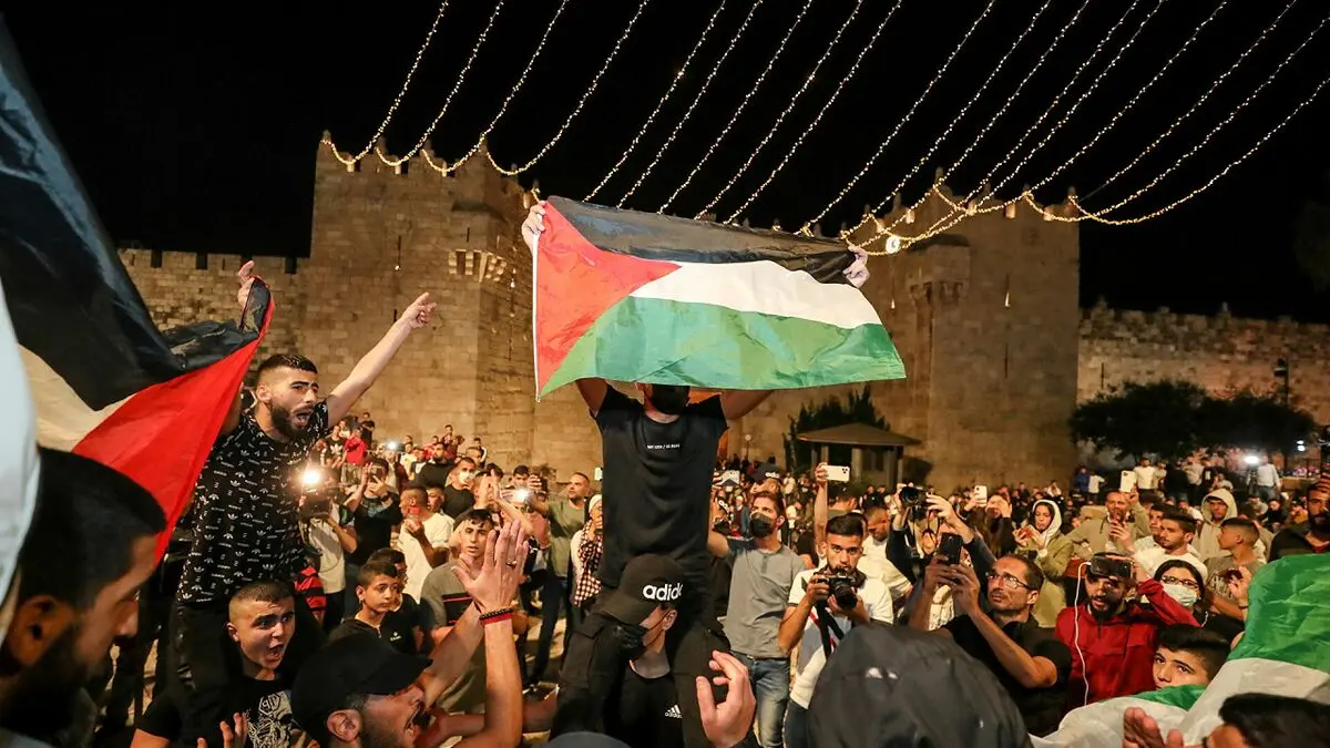 ترس صهیونیست‌ها از تکرار نبرد «شمشیر قدس» در ماه رمضان
