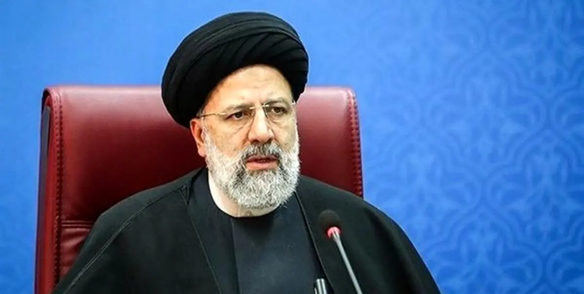 حضور رئیس جمهور در راهپیمایی روز قدس +عکس