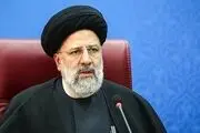 حضور رئیس جمهور در راهپیمایی روز قدس +عکس