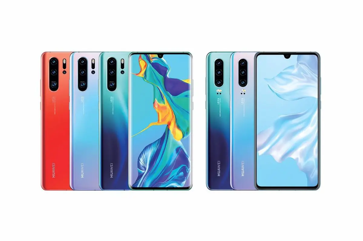 HUAWEI P30 Pro  برنده جایزه جهانی TIPA سال 2019 شد

