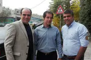 حضور دستیاران سابق قلعه نویی در باشگاه استقلال 