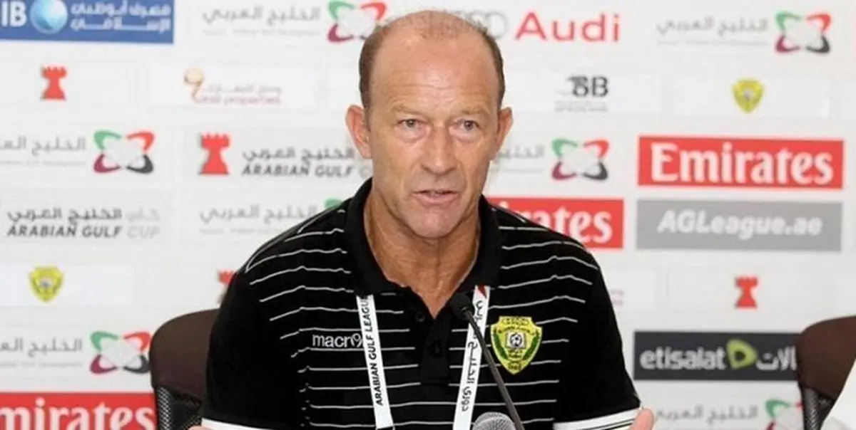 کالدرون زمان اردوی پرسپولیس را مشخص میکند