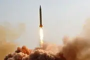 شلیک انواع موشک‌های سپاه تاساعاتی دیگر