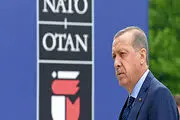 اتفاقی که اردوغان را عصبانی کرد