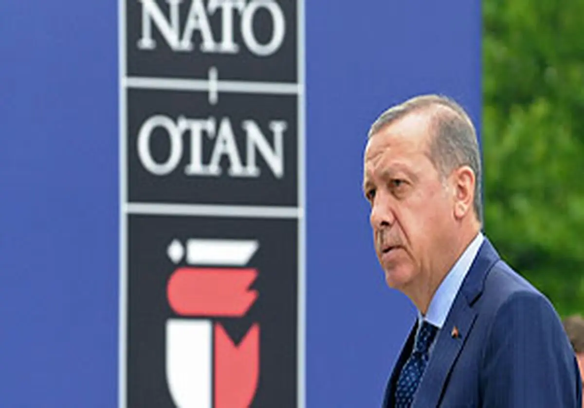 معاون مادورو به دیدن اردوغان رفت