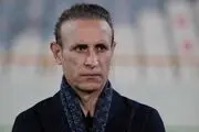 گل‌محمدی بهترین مربی ماه لیگ برتر شد+ عکس