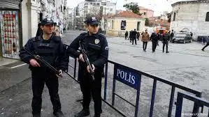 آمریکا به شهروندانش در ترکیه هشدار داد